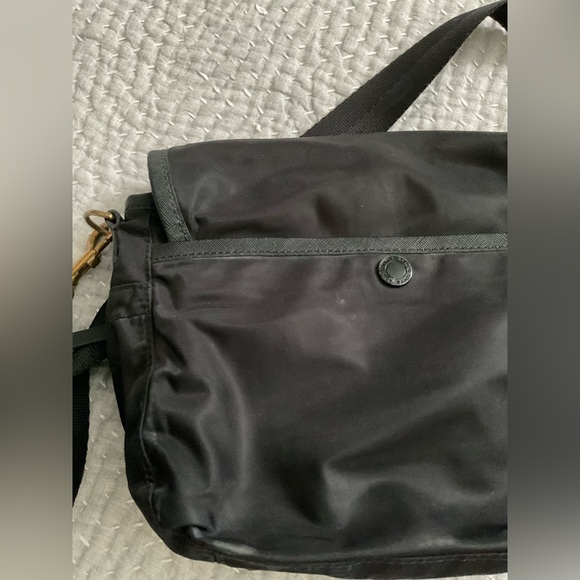 Tory Burch Black Nylon Crossbody Bag - Picture 12 of 12